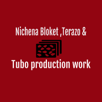 Nichena Bloket production work